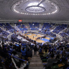 Vista general del Coliseum.-MARÍA GONZÁLEZ / SPB
