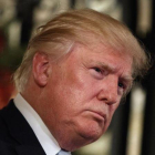 Donald Trump.-AP / EVAN VUCCI