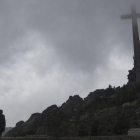 El Valle de los Caídos.-EL PERIODICO (AP / FRANCISCO SECO)