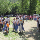 Faltan menos de dos semanas para la romería de San Juan del Monte.-E.M.