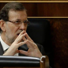 Mariano Rajoy.-ARCHIVO