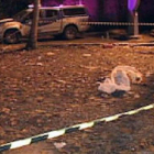 Cadáver de Hugo Calavia Blanco, tras el tiroteo el pasado lunes en un barrio de Salvador de Bahía-Periódico Bocao