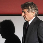 El cineasta Roman Polanski, en Zúrich, en el 2011.-AP