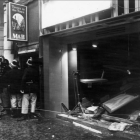 El pub Tavern fue uno de los dos escenarios del atentado del IRA en Birmingham en 1974.-GETTY/WESLEY KEYSTONE