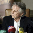 Roman Polanski ofrece una conferencia de prensa en Cracovia, Polonia.-REUTERS / MATEUSZ SKWARCZEK