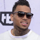 El cantante Chris Brown.-RICHARD SHOTWELL
