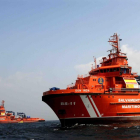 Imagen de archivo de buques de Salvamento Marítimo.-SALVAMENTO MARÍTIMO