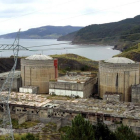 Aspecto actual de la central nuclear de Lemóniz o Lemoiz, en Vizcaya. Ni llegó a funcionar ni nunca fue desmantelada.-/ LUIS TEJIDO (EFE)