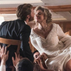 La boda de Toni y Deborah, en Cuéntame cómo pasó.-RTVE