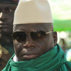 El presidente Yahya Jammeh, en una imagen del 2011.-Foto: AP / REBECCA BLACKWELL