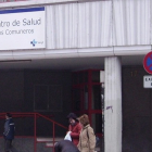 El centro de salud ‘Los Comuneros’. ECB