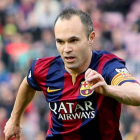 Andrés Iniesta-