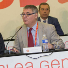 Francisco Roca, presidente ejecutivo de ACB.-FEB