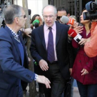 Rodrigo Rato.-Foto: JUAN MANUEL PRATS