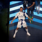 Cristiano celebra la Champions.-SUSANA VERA