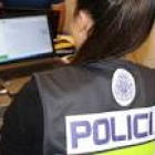 La Comisaría de Policía Nacional de Burgos  llevó la investigación.. POLICÍA NACIONAL