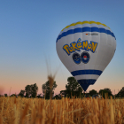 Globo aerostático de Pokémon GO sobrevolará Burgos. ECB
