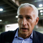 Jorge Ramos, periodista mexicano de la cadena Univision.-REUTERS