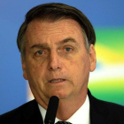 Jair Bolsonaro.-