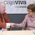 Apacid percibe 9.000 euros para facilitar la inserción laboral de sus usuarios.-RAÚL G. OCHOA