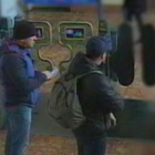 Scotland Yard publica nuevos vídeos de los sospechosos del envenenamiento de Skripal.-ATLAS