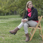 Tania Sánchez.-SANTI OTERO