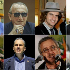 ernando Sánchez Dragó, Carlos Fabra, Morante de la Puebla, Carmen Lomana, Santiago Abascal, Javier Ortega, José Antonio Ortega Lara y Alejo Vidal-Quadras-EL PERIÓDICO