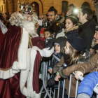 Imágenes de la cabalgata del año pasado.-Santi Otero