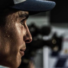 Marc Márquez.-MIRCO LAZZARI