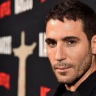 El actor Miguel Ángel Silvestre.-AFP