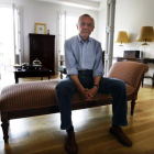 Ignacio Rupérez, en una imagen de archivo de julio del 2008.-JUAN MANUEL PRATS