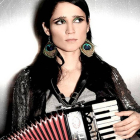 Julieta Venegas.-