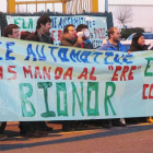 Los trabajadores de la empresa se quejan de la falta de respuesta por parte de la dirección-ECB