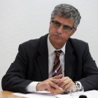 El delegado del Govern en Girona cesado, Eudald Casadesús.-FERRAN NADEU