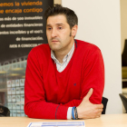 Albano Martínez, director deportivo del CB Miraflores.-MARÍA GONZÁLEZ / CB MIRAFLORES