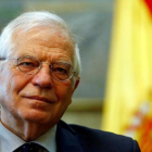 El ministro de Asuntos Exteriores, Josep Borrell.-REUTERS / JAVIER BARBANCHO