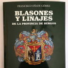 El nuevo libro de Franciso Oñate.-ECB
