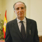 Mauricio Muñoz, nuevo presidente de la Audiencia Provincial.-ECB