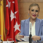 La presidenta de la Comunidad de Madrid Cristina Cifuentes.-BALLESTEROS (EFE)