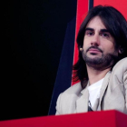 Melendi, en la primera temporada de 'La voz'.-MEDIASET / JUAN NAHARRO