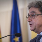 El delegado del Gobierno en Cataluña, Enric Millo.-/ CARLOS MONTAÑÉS