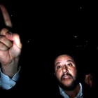 El ministro de Interior italiano, Matteo Salvini.  /-ANTONIO PARRINELLO (REUTERS)