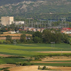 La central se encuentra en el corazón de Valle de Tobalina.-I. L.M.