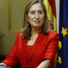 La presidenta del Congreso, Ana Pastor.-/ AGUSTIN CATALAN