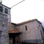 Iglesia de San Andrés, en Alfoz de Santa Gadea. ECB