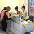 Las inscripciones se han realizado en las instalaciones de la Ludoteca municipal.-E.M.