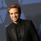 Pattinson dará vida a Batman.-FILMMAGIC