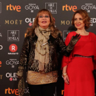 Massiel, en una fiesta-JUAN MANUEL PRATS