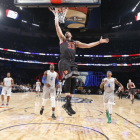 Marc Gasol, brillante en el All Star.-GERALD HERBERT