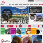 La página web de Ávila capital permite hasta comprar entradas.-